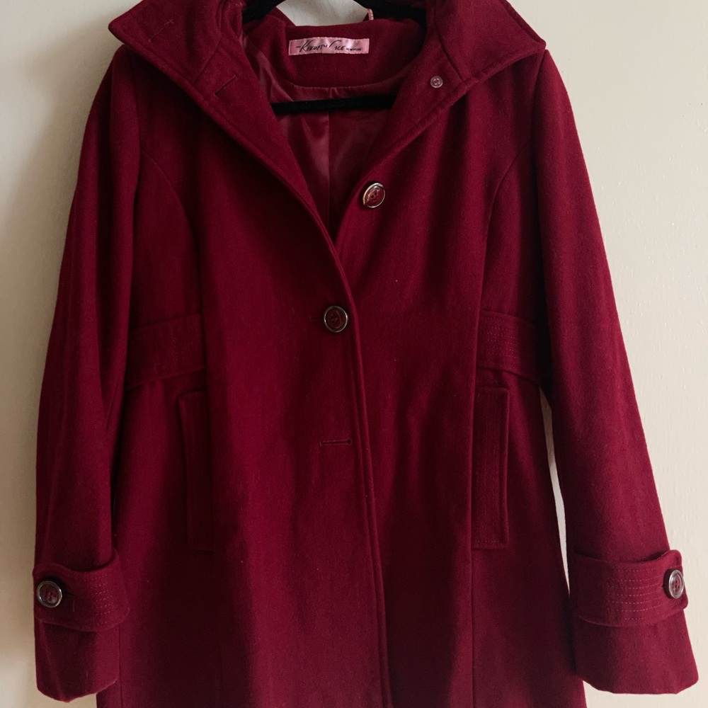 Kenneth Cole coat
